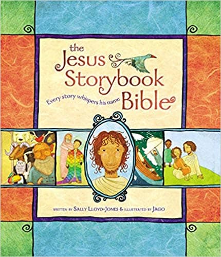 Jesus Storybook Bible for Kids - children's bible for kids bibles include illustrated bibles, bible storybooks, niv bibles, traditional kjv and more! Each bible story is clearly summarized for young readers, directs them to where to find the story in the bible text, and also includes a key verse to memorize, related bible readings for discovering more of the story throughout the bible, and simple questions for families to help children begin to understand and apply god's word.