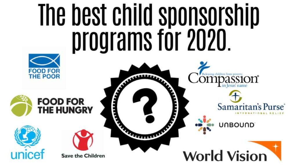 Sponsor a child reviews