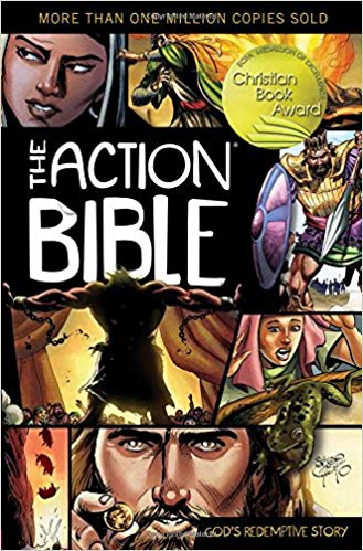 Children's Action Comicbook Bible - Storybook Bibles for Children Introduce the truths of scripture to children for the first time or help grow their faith with great bible options for kids.
Edition of the deep blue kids bible includes an additional introduction that helps inspire wonder and curiosity in children to learn more about the bible and helps parents and educators better read the bible together with children. The esv following jesus bible is full of outstanding content designed to help children understand and enjoy the bible. The niv adventure bible is the bible my 11 year old son used and loved before he started using the olive tree bible study app on his ipod.