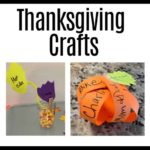 Thanksgiving Crafts for Children's Ministry