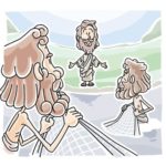 Fishers of Men Sunday School lesson for kids