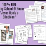 Sunday School at Home