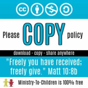 free children's ministry materials