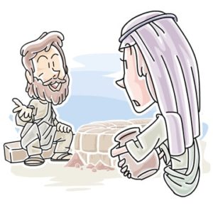 Children's Message on Jesus and the Woman at the Well