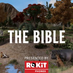 Animated Bible Story Podcast for Families