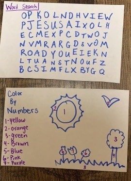 word search craft