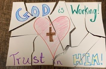 Puzzle Craft on Trusting God