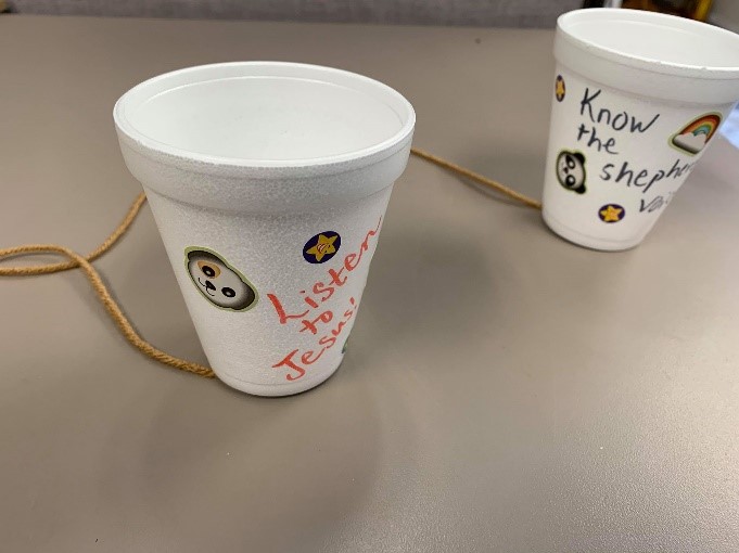 The Good Shepherd Craft Activities - Ministry To Children