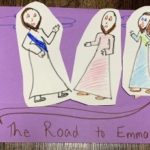 Road to Emmaus Craft