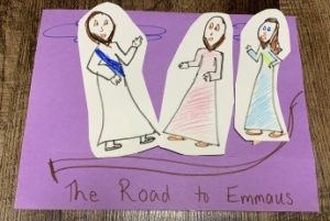 Road to Emmaus Craft