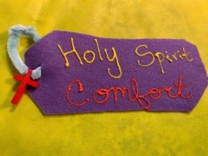 Holy Spirit Crafts for Children's Ministry