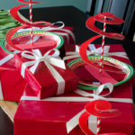 Christmas Tree Paper Plate Craft ideas