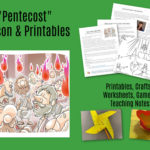 Pentecost Lessons for Kids