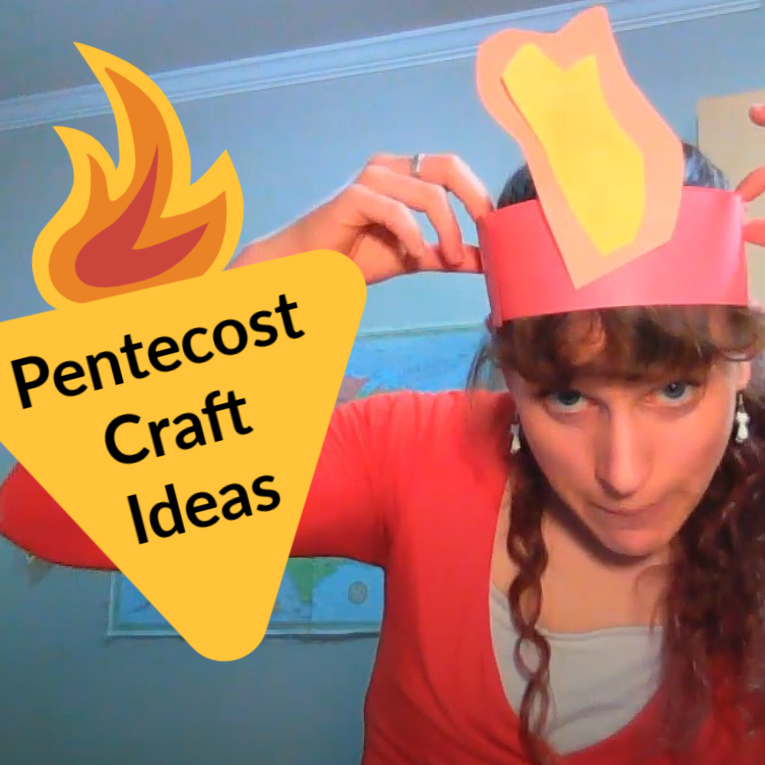Pentecost Craft Ideas | Ministry-To-Children