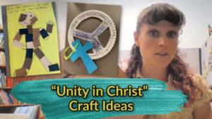 crafts on racial unity in Christ