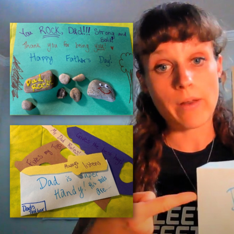 fathers day craft ideas
