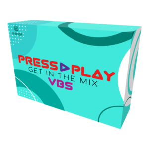 Press Play - Orange VBS 2021