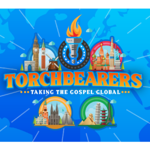 Torchbearers Olympic themed VBS for 2021. 