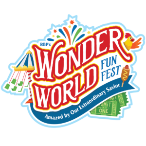 Wonder World Funfest: Amazed by Our Extraordinary Savior VBS 2021
