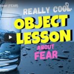 children's sermons on fear