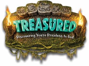 Group VBS 2021 Theme - Treasured 