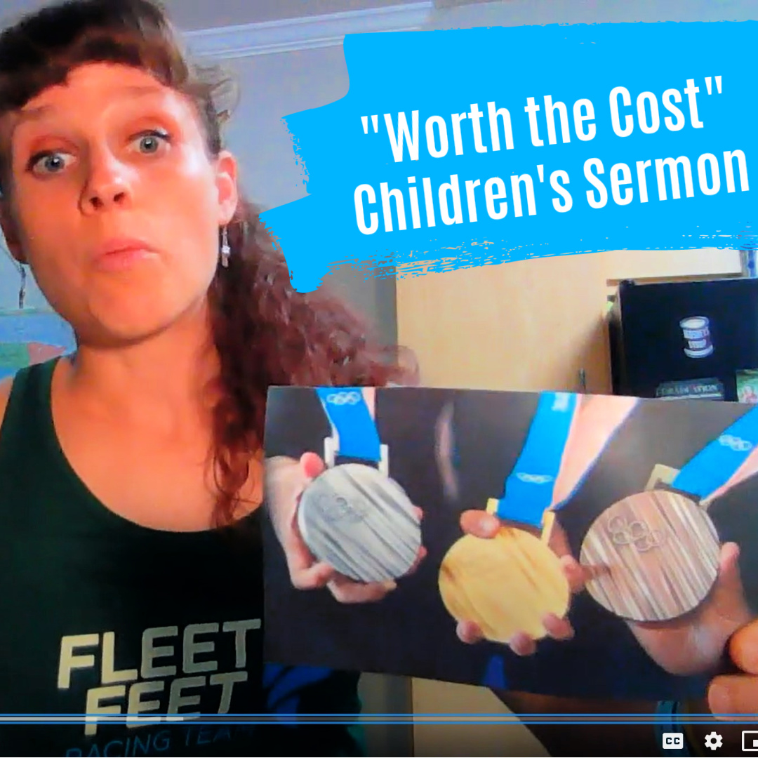 matthew 16:21-28 childrens sermon