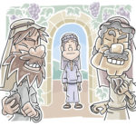 parable of the vineyard tenants