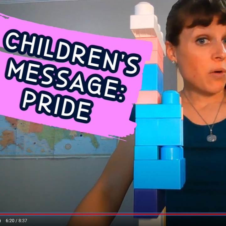 Matthew 23 Children's Sermon Bible Lesson