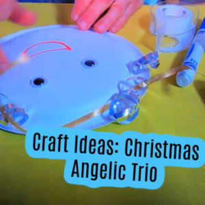 Christmas Angel Crafts