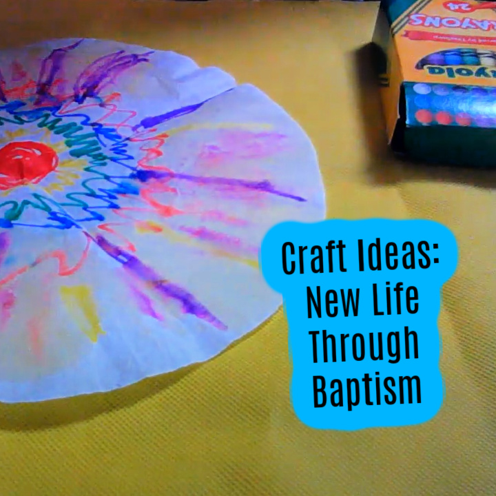 New Life Through Baptism