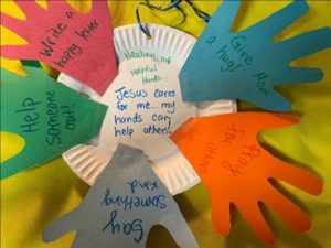 Jesus Heals Craft Ideas for Mark 1:29-39 - Ministry-To-Children