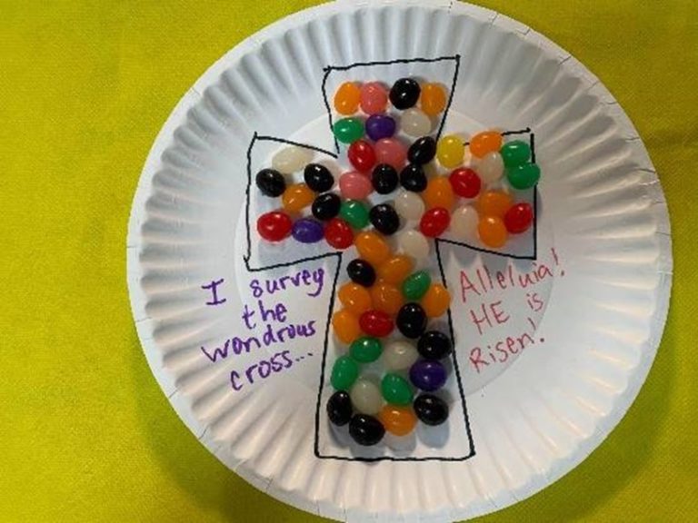 Easter Craft Ideas (john 20:1-18) He Is Risen! - Ministry To Children