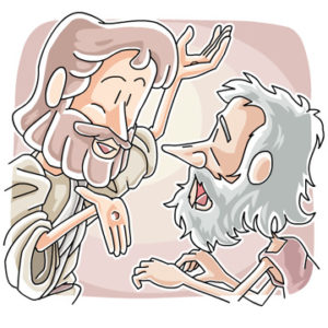 doubting Thomas bible lesson for kids