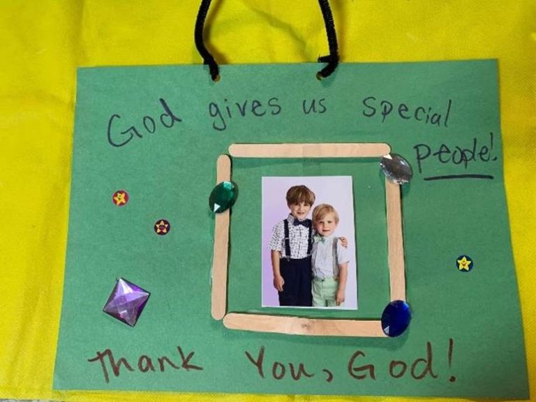 Reliable and True! Bible Crafts from Mark 13:1-8 - Ministry To Children