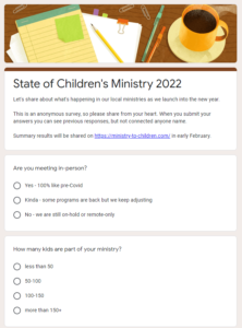 Childrens-Ministry-Statistics-2022