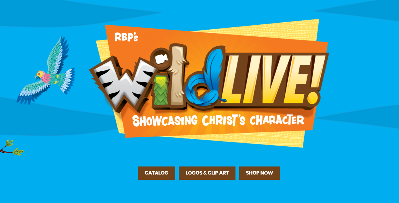 VBS 2024 Wildlive! from Regular Baptist Press - Ministry To Children