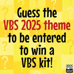 RBP VBS 2025 theme