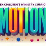 bible emotions curriculum for kids