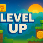Level Up 4-Week Children's Ministry Curriculum for January