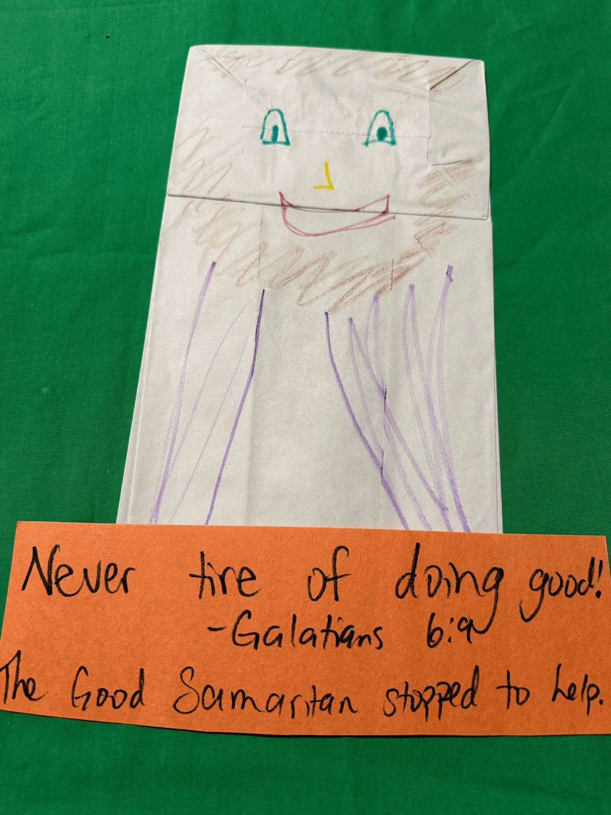 Goodness - Craft Ideas Fruit of the Spirit is Goodness - Ministry To ...