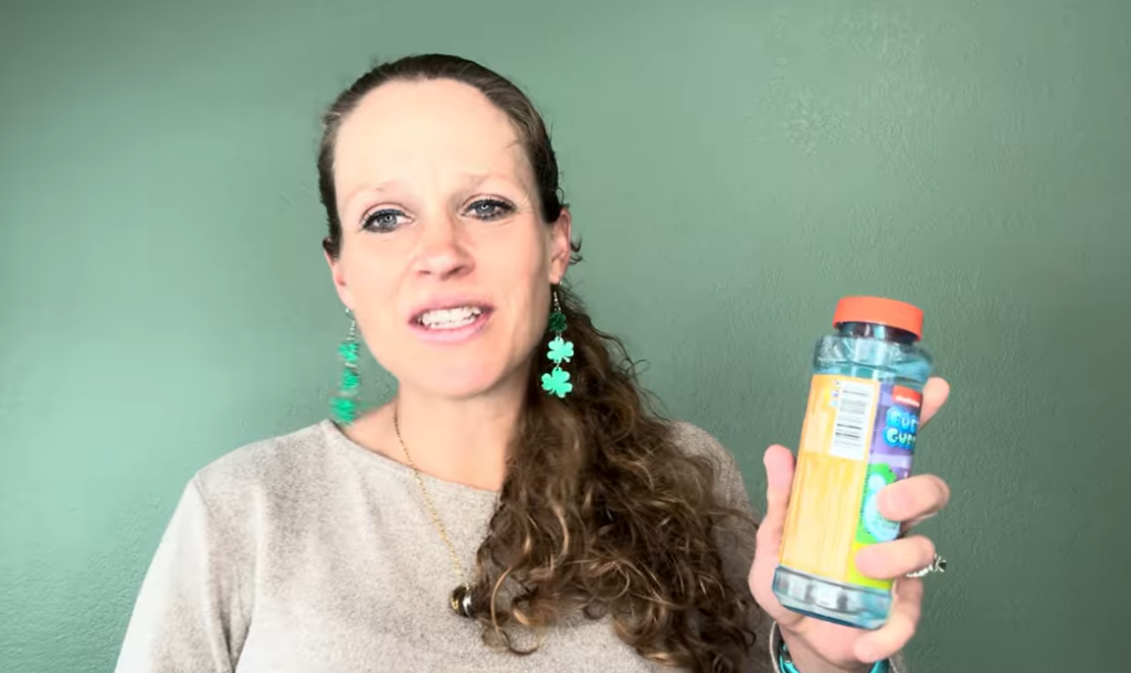 Children's Message: The Fruit of the Spirit is Self-Control
