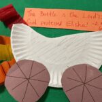 Bible Crafts - Elisha and the Army of Syria (2 Kings 6:8-23)