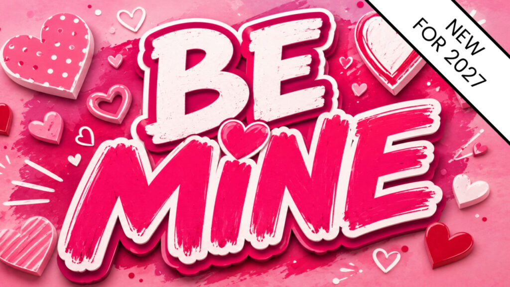 Be Mine — a Valentine's Day Curriculum for Kids (Free Sample Lesson)