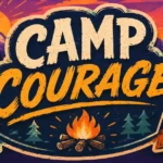 VBS Camp Courage from the Sunday School Store