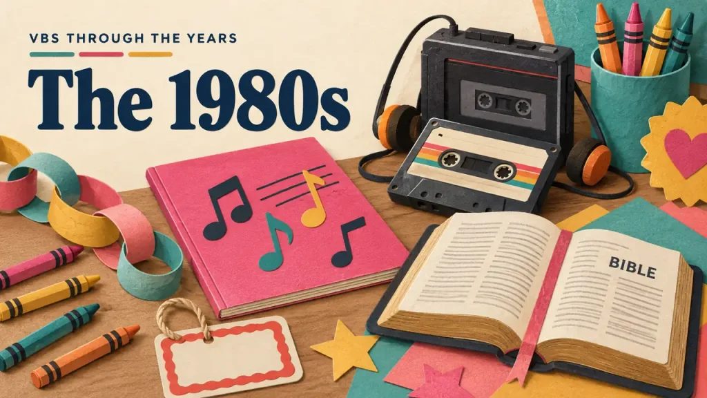 1980s VBS themes